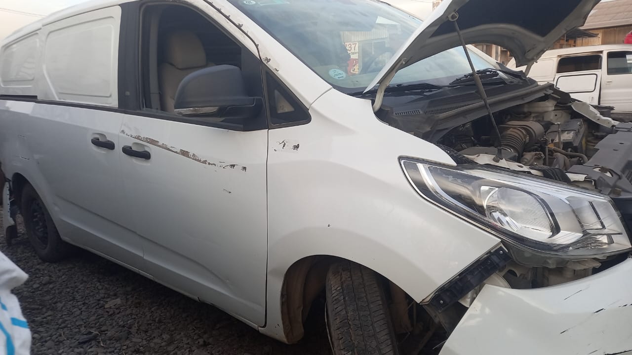  Maxus G10 2019    EN DESARME